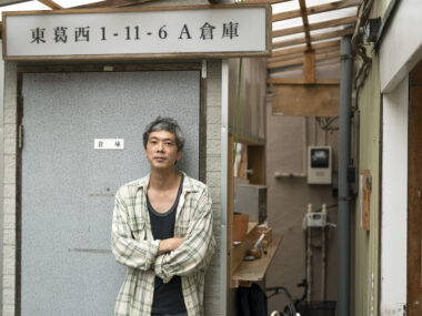 髙橋義明 自分なりのやり方で「アートと社会を繋ぐ」 【実録・メンズノンノモデル 第8回 前編】