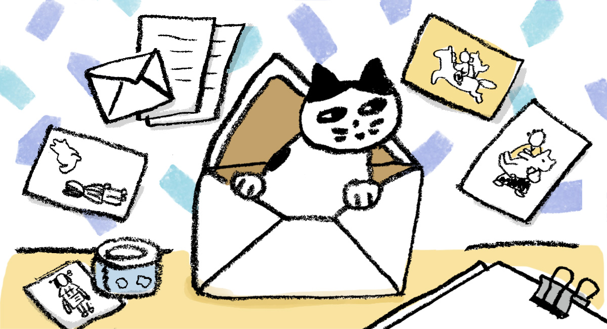 イラスト/ヨツモトユキ