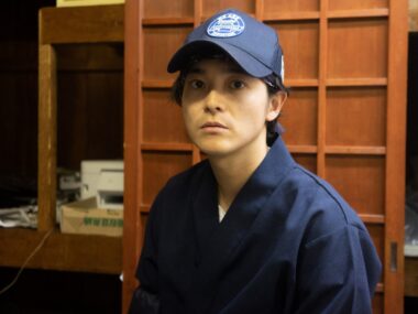 三宅亮輔　漬物業とモデル・俳優業。異色の”二足のわらじ”と向き合って【実録・メンズノンノモデル 第10回 前編】