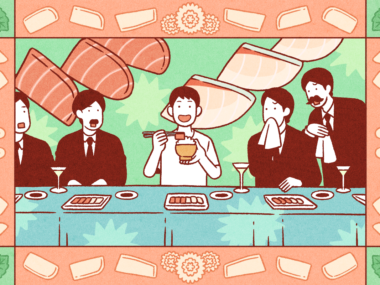 「お醤油ちょんちょん」が正しい食べ方? 刺身にかけられた「呪い」を解く