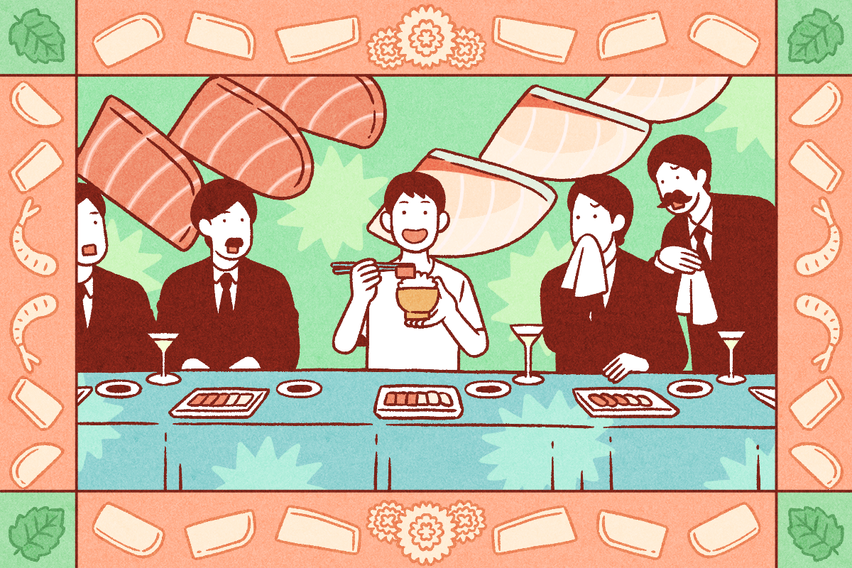 イラスト:森優