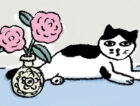 作家ものやイッタラ、アルテックの器と花と【群ようこ『今日も愛でたい』　第4回】
