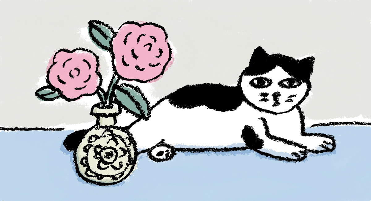 イラスト/ヨツモトユキ
