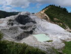 “地獄”にあるのに、ここは“天国” 滝つぼがそのまま温泉になった「川原毛大湯滝」【山の名＆珍プレイス 第11回 前編】