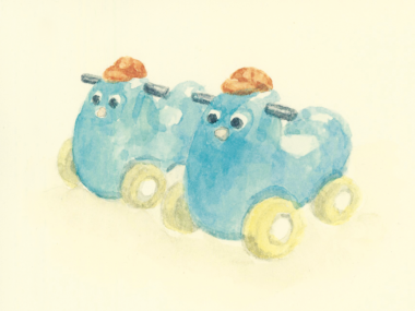 子育てに本当に向いていなかった私が唯一、今も捨てられない子どもたちのもの