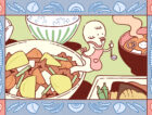 曖昧にして確固たる存在感を放つ「おふくろの味」…「胃袋を摑む」料理とは？