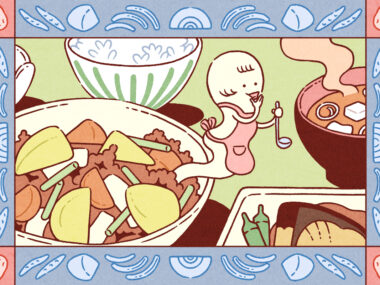曖昧にして確固たる存在感を放つ「おふくろの味」…「胃袋を摑む」料理とは？