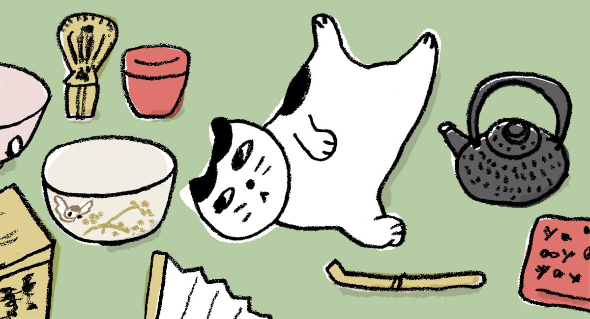 イラスト/ヨツモトユキ