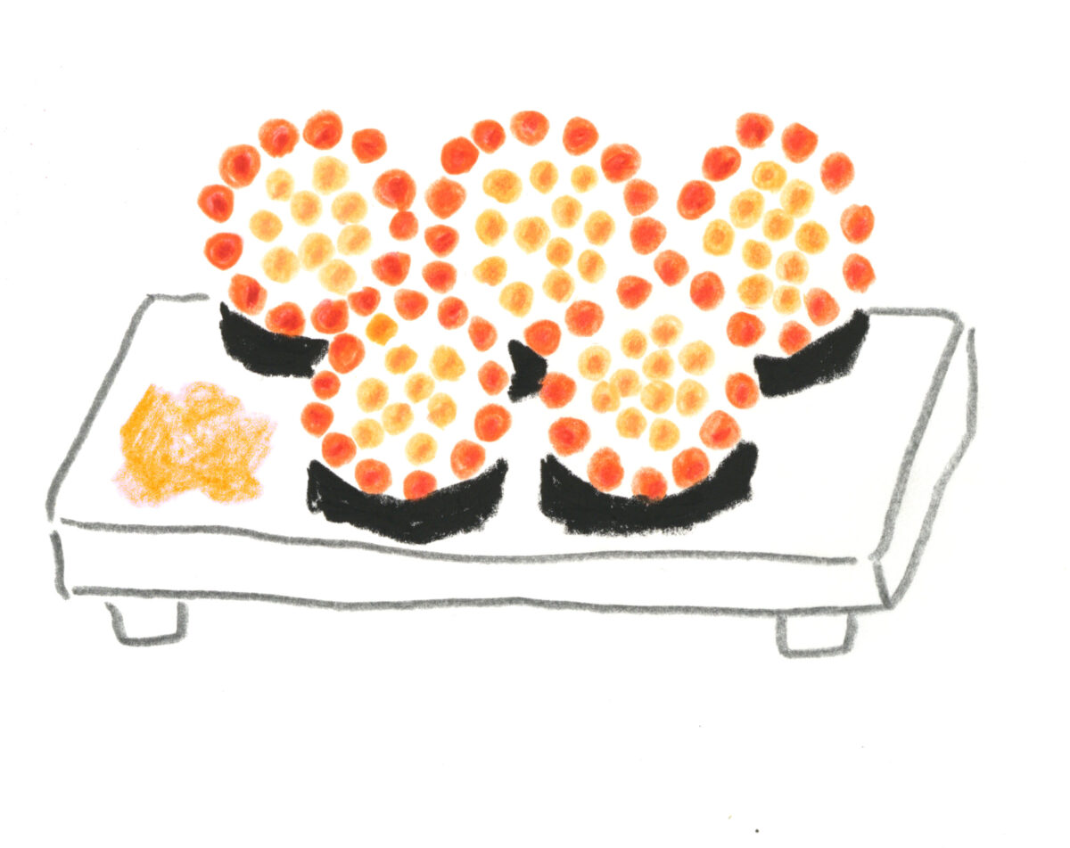 イラスト/塩川いづみ