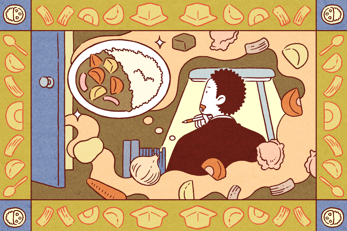 イラスト:森優