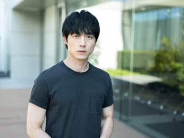 坂口健太郎　最新主演ドラマ『kiDnap GAME』で新たに挑む”怒り”　【実録・メンズノンノモデル 第11回 後編】