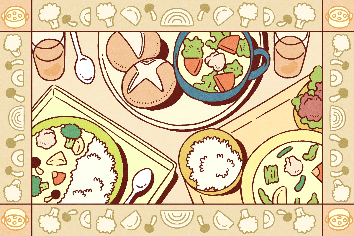 イラスト:森優